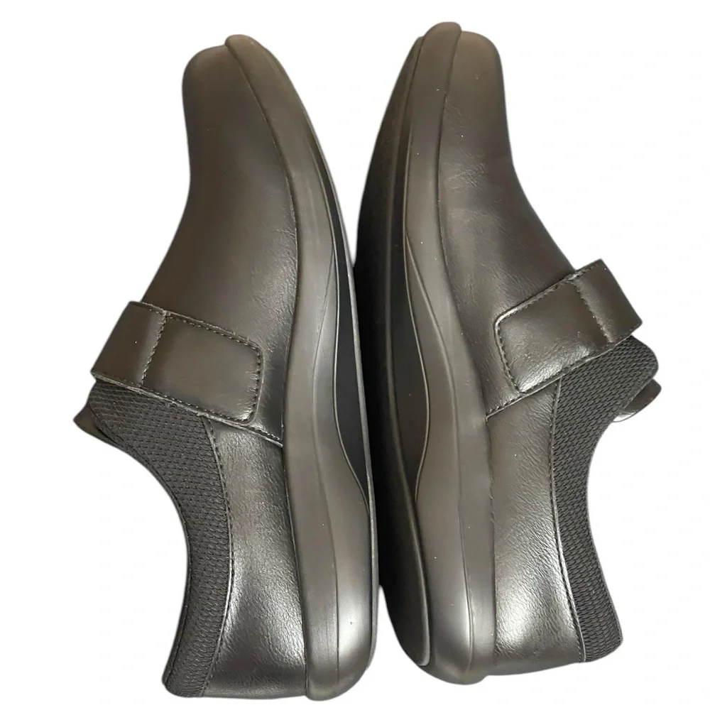 Alegria Danni Jet Black Shoe Womens Size 9.5-10( USA)
